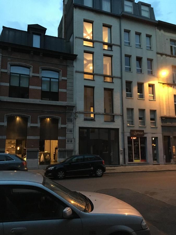 Manana Manana Hotel Antwerpen Kültér fotó