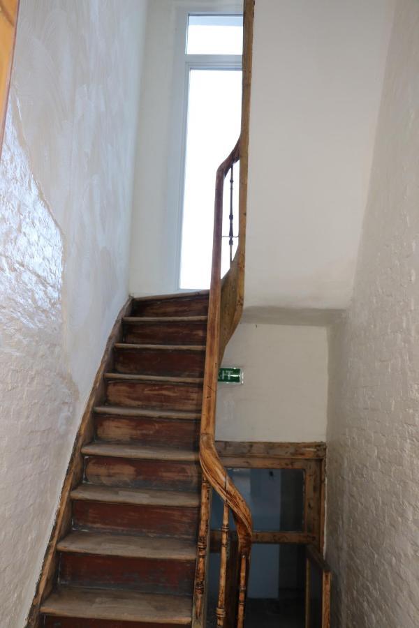 Manana Manana Hotel Antwerpen Kültér fotó