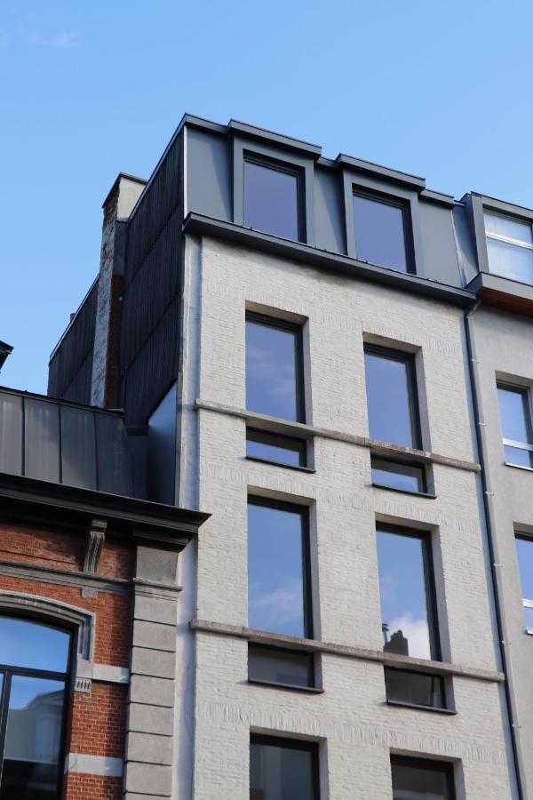 Manana Manana Hotel Antwerpen Kültér fotó