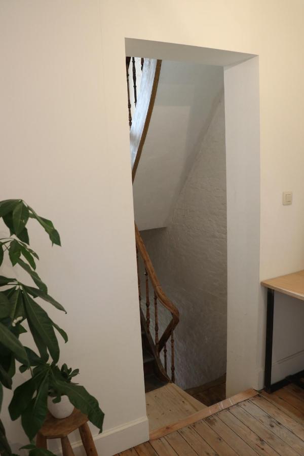 Manana Manana Hotel Antwerpen Kültér fotó