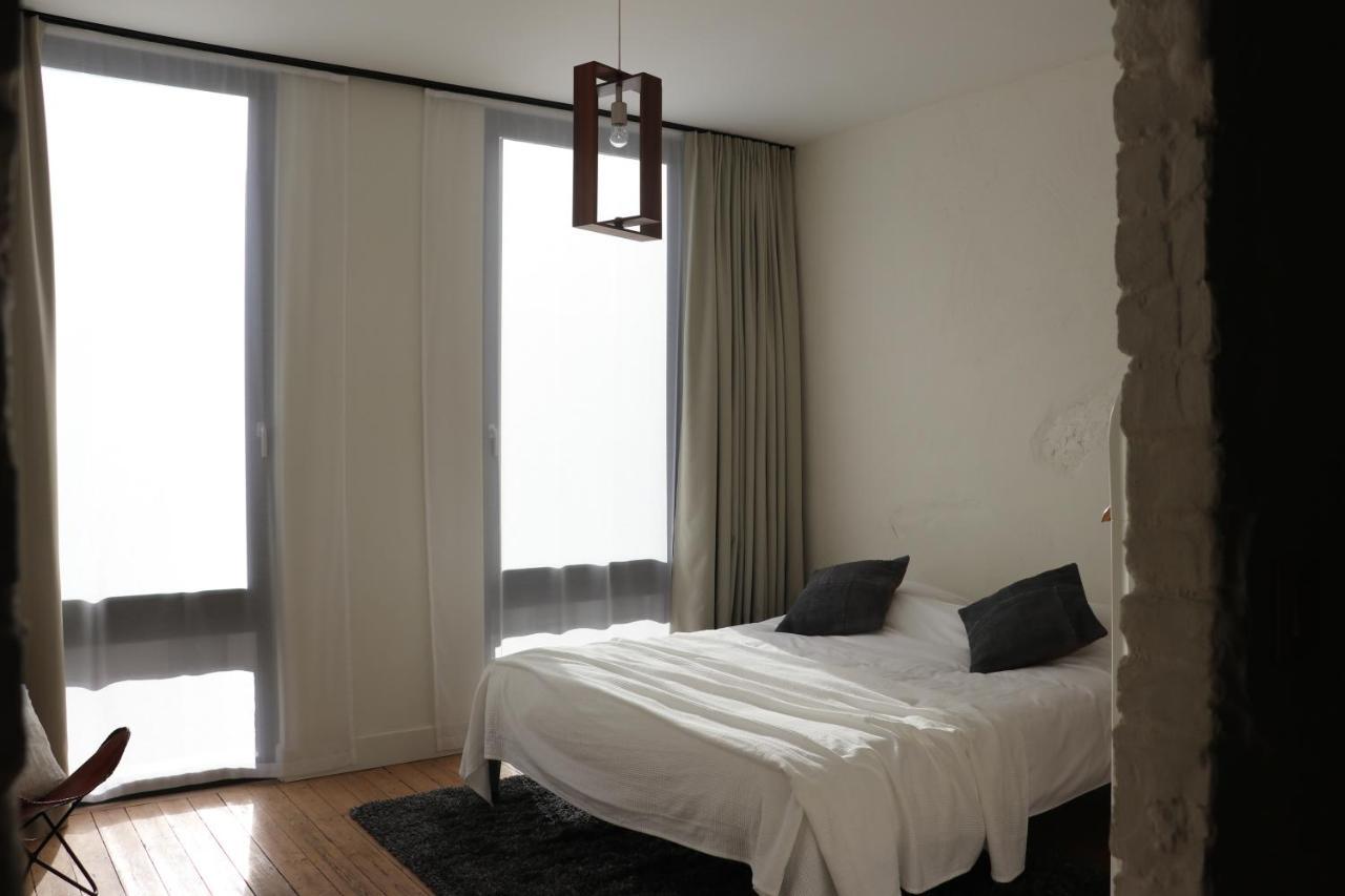 Manana Manana Hotel Antwerpen Kültér fotó