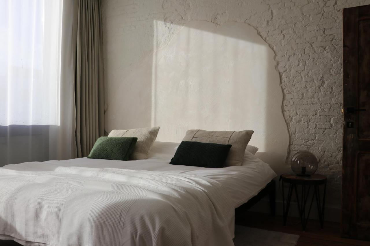 Manana Manana Hotel Antwerpen Kültér fotó