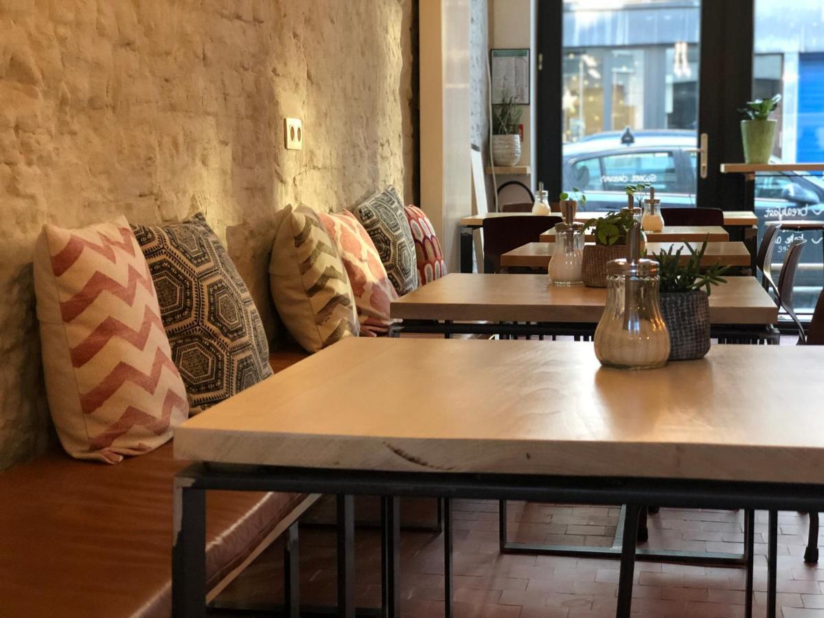 Manana Manana Hotel Antwerpen Kültér fotó