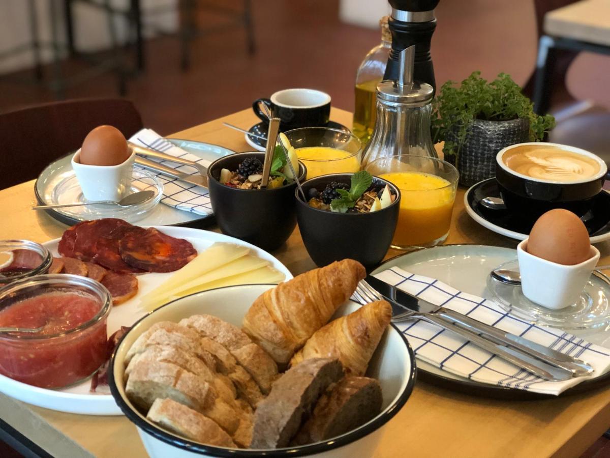 Manana Manana Hotel Antwerpen Kültér fotó