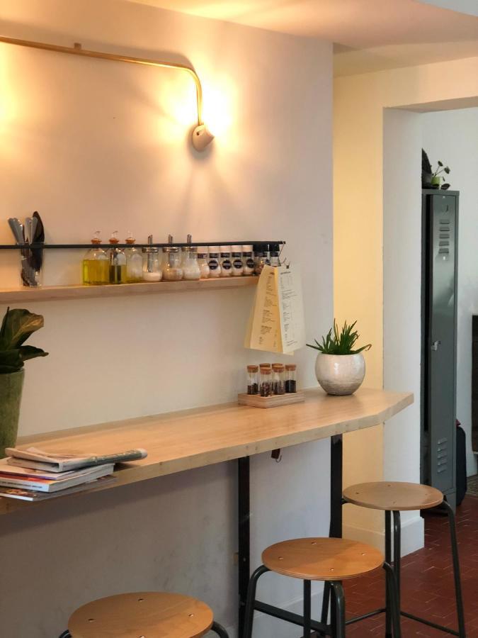 Manana Manana Hotel Antwerpen Kültér fotó