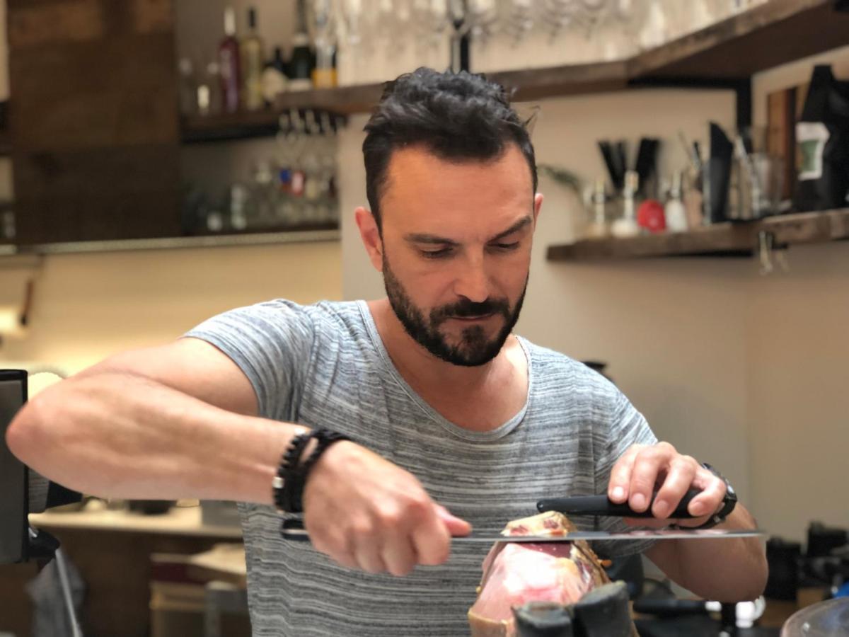 Manana Manana Hotel Antwerpen Kültér fotó